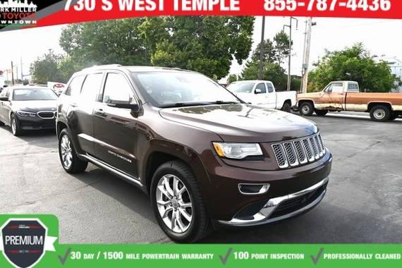 JEEP GRAND CHEROKEE 2015 1C4RJFJM3FC852469 image